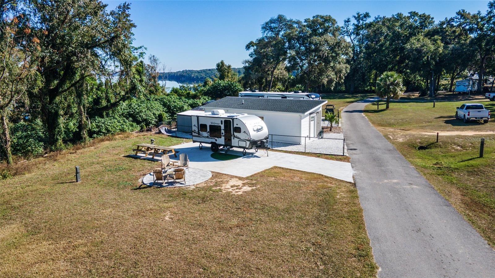 OKLAWAHA OVERLOOK CONDO - Land