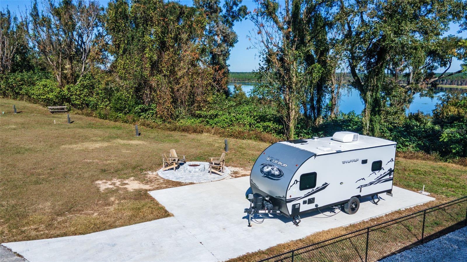 OKLAWAHA OVERLOOK CONDO - Land