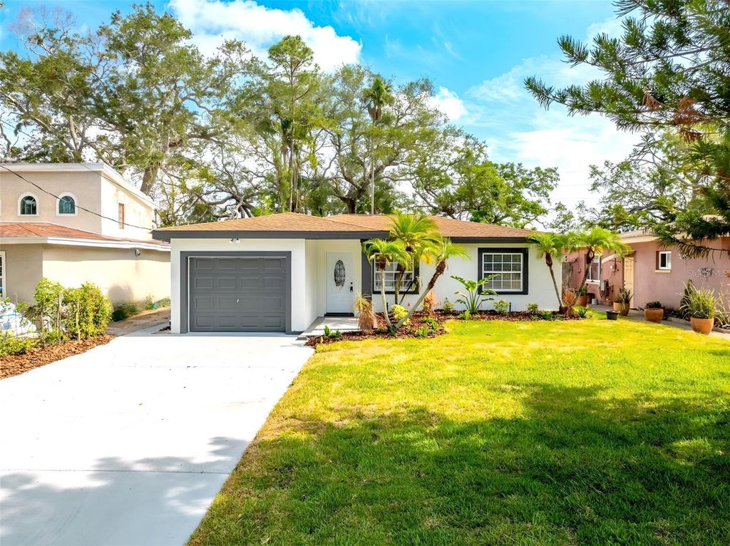 Photo of 8335 42nd Avenue N, St Petersburg, FL 33709 (MLS # TB8393139)