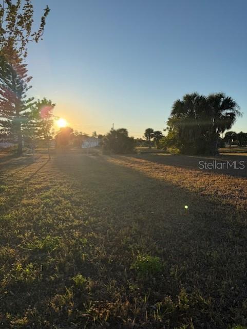 PUNTA GORDA ISLES SEC 21 - Land