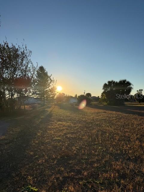 PUNTA GORDA ISLES SEC 21 - Land