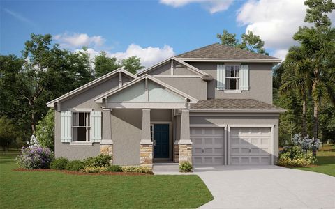 Photo of 13410 Peacefull Melody Drive, Winter Garden, FL 34787 (MLS # G5112004)