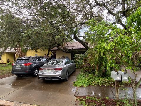 Photo of 6338 51st Avenue N #0, St Petersburg, FL 33709 (MLS # O6410750)
