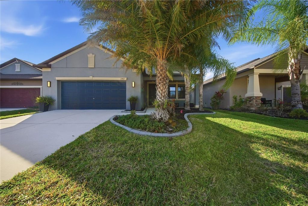 Photo of 13917 Roseate Tern Lane, Riverview, FL 33579 (MLS # TB8477084)