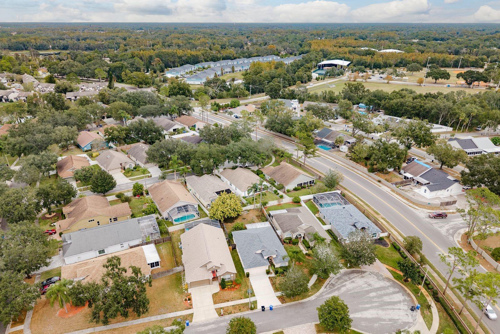 CARROLLTON LAKES - Residential