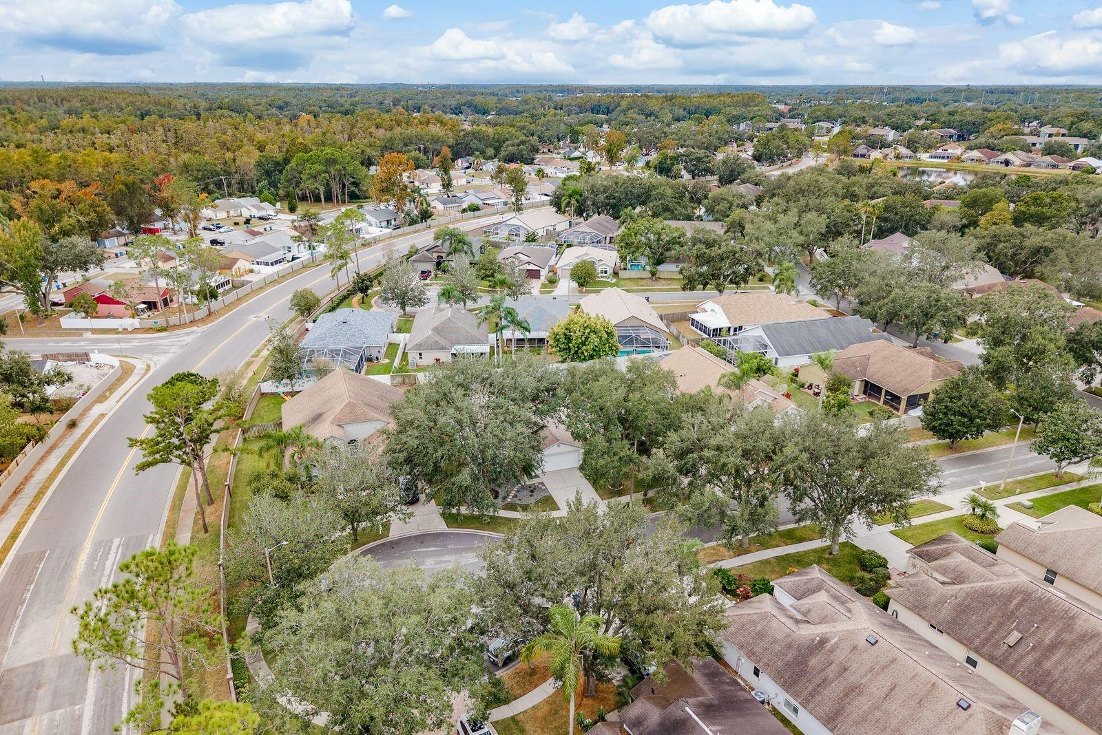 CARROLLTON LAKES - Residential