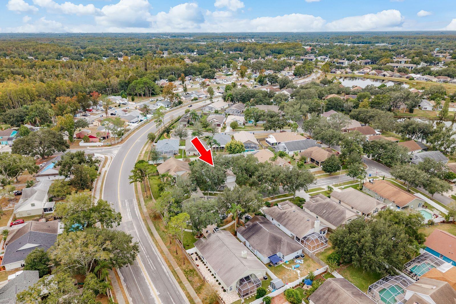 CARROLLTON LAKES - Residential