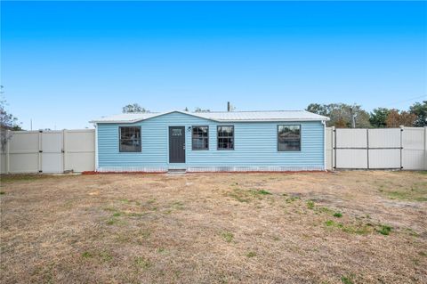 217 CLEARWATER AVENUE POLK CITY FL 33868