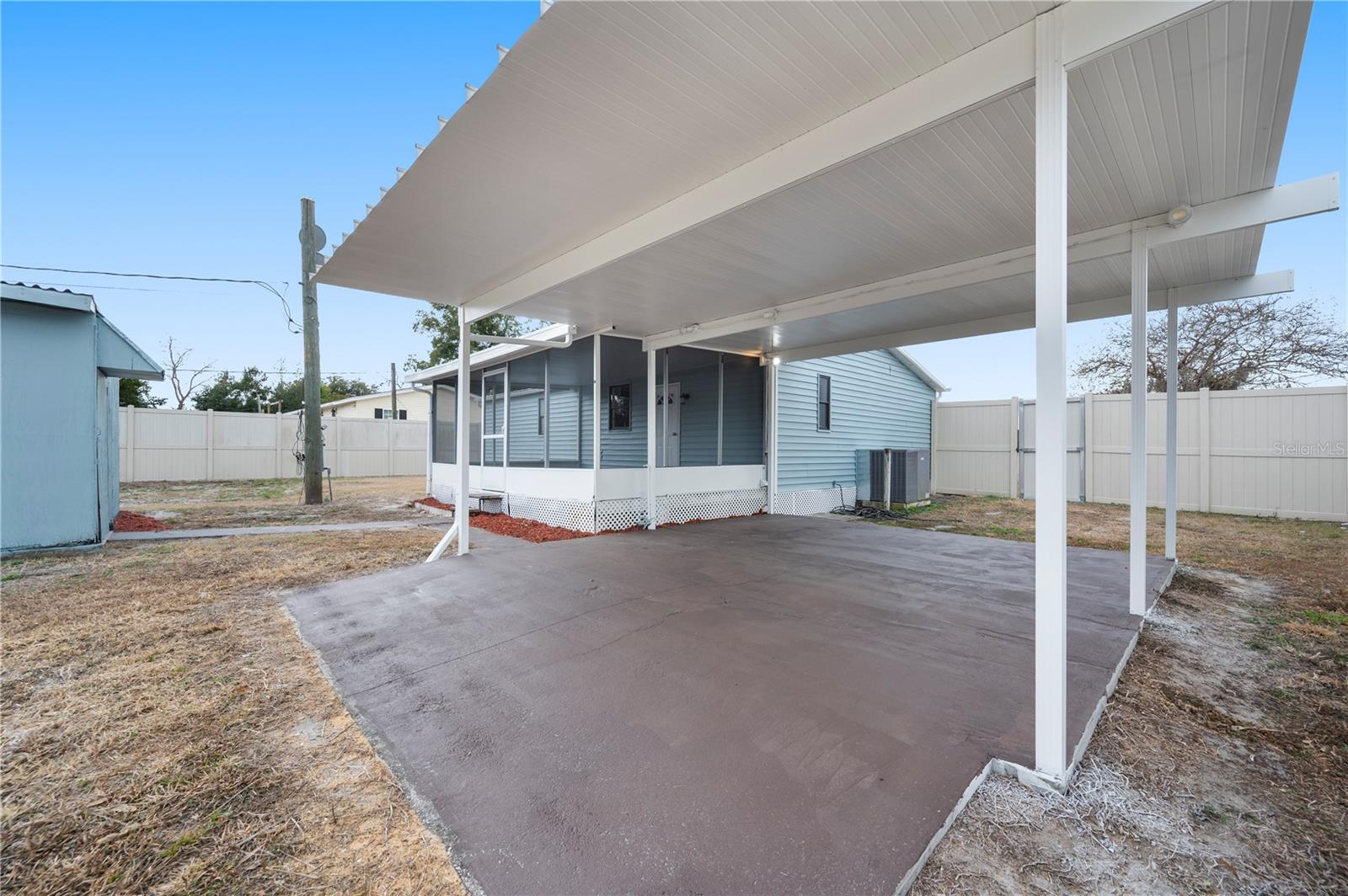 CLEARWATER LAKE ESTATES SUB - Residential