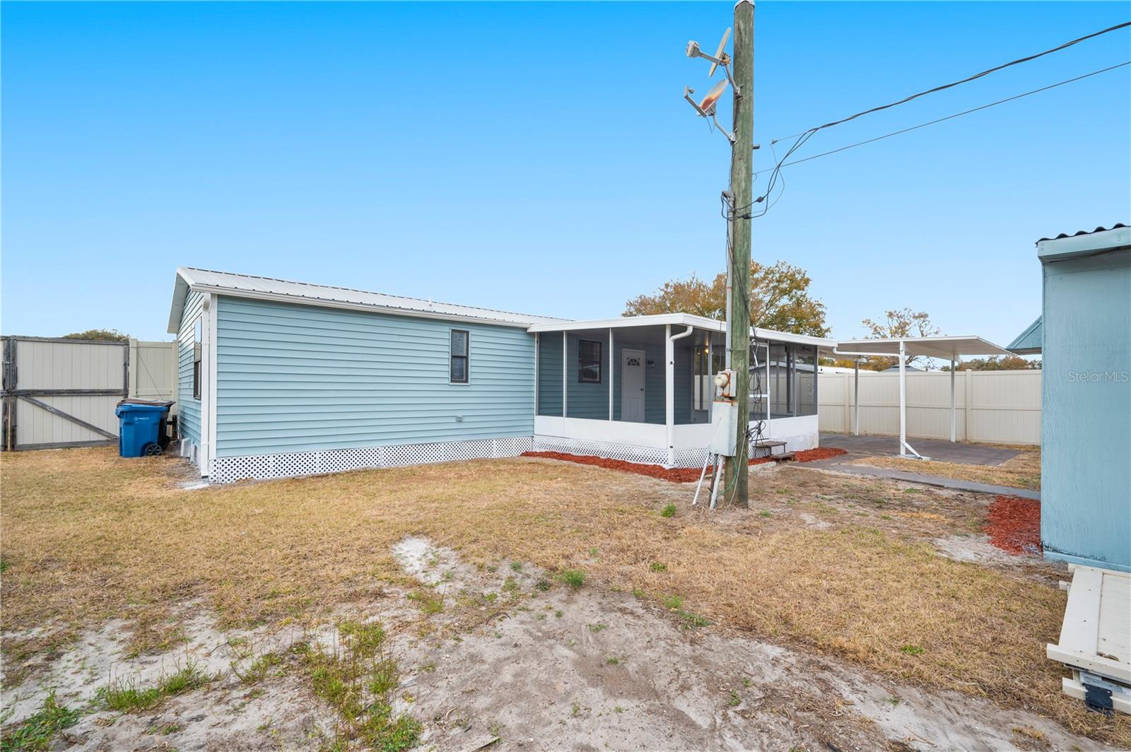 CLEARWATER LAKE ESTATES SUB - Residential