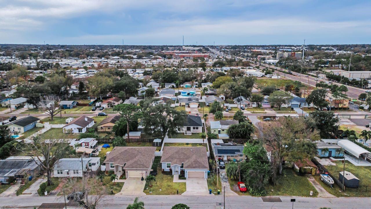 ULMERTON - Residential