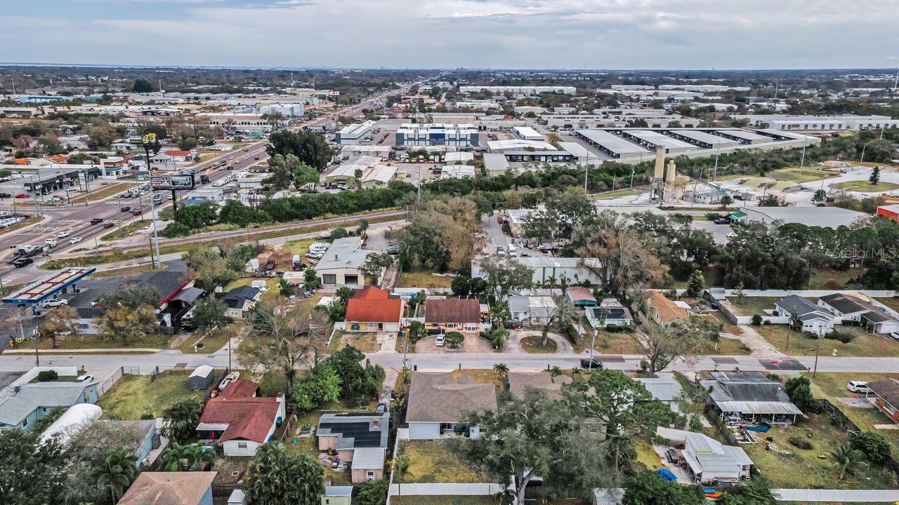 ULMERTON - Residential