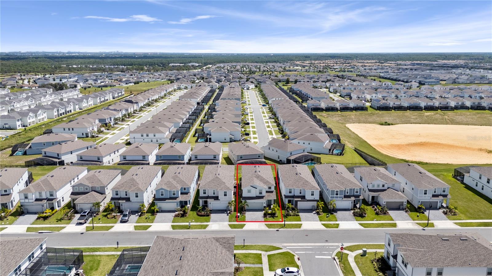 WINDSOR ISLAND RESIDENCE PH 2B - Residential