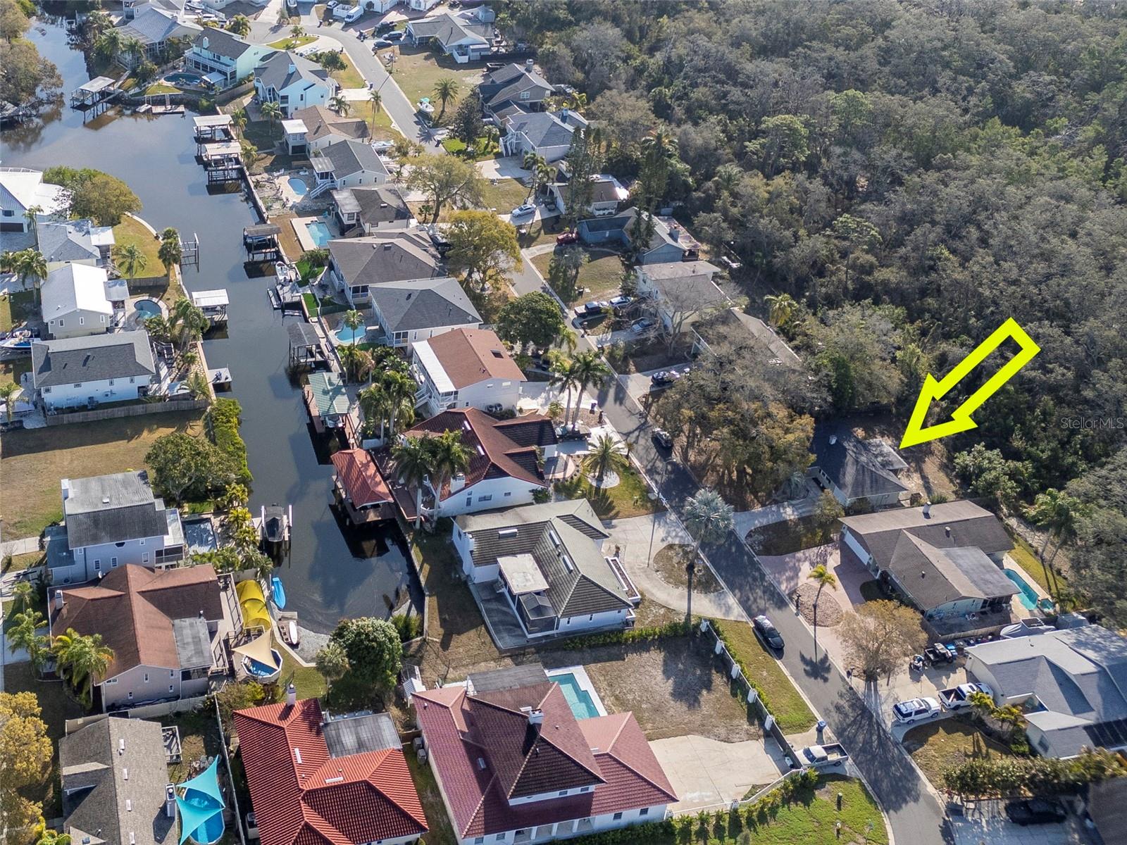 BAYWOOD VILLAGE SEC 5 - Residential