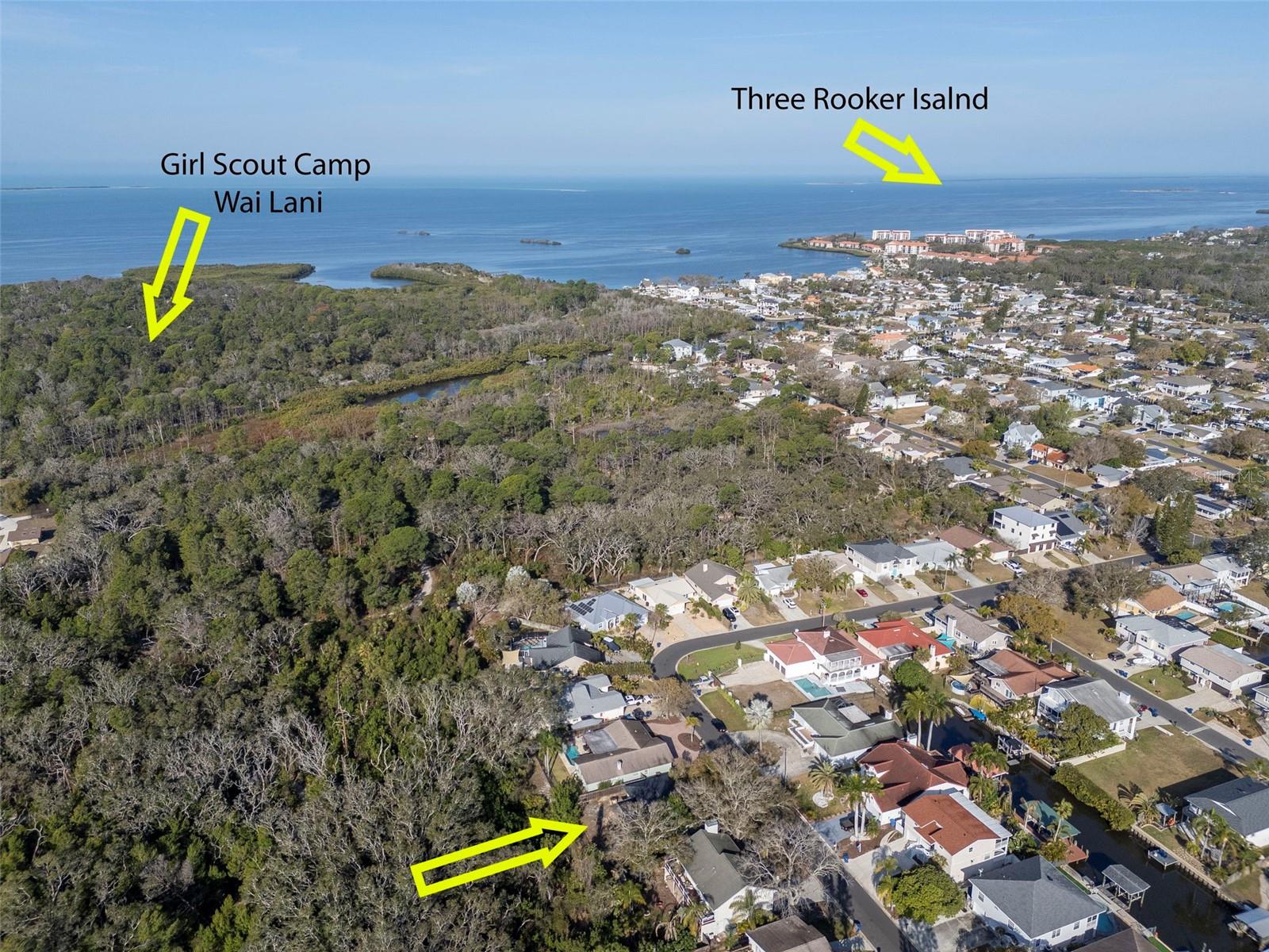 BAYWOOD VILLAGE SEC 5 - Residential