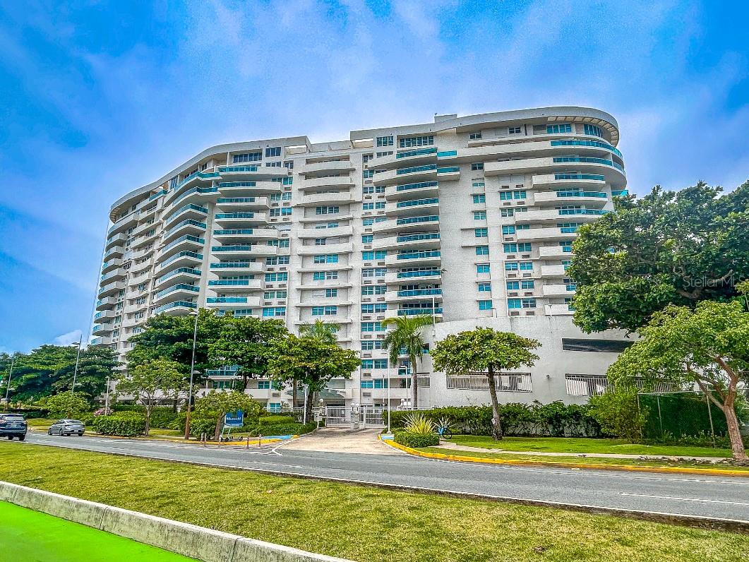 CONDOMINIO MILLENNIUM - Residential