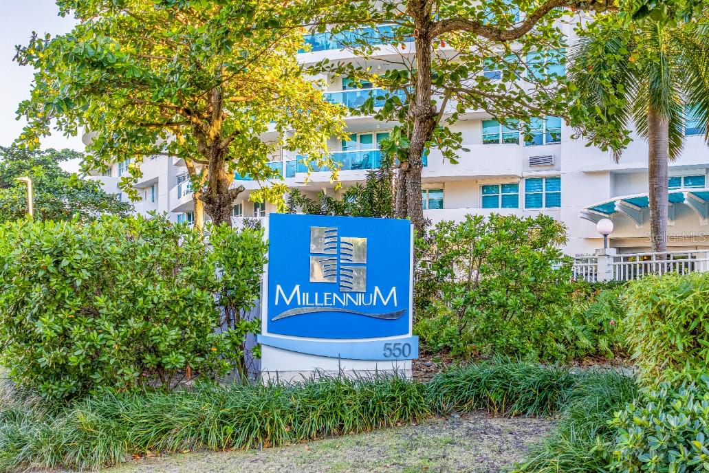 CONDOMINIO MILLENNIUM - Residential