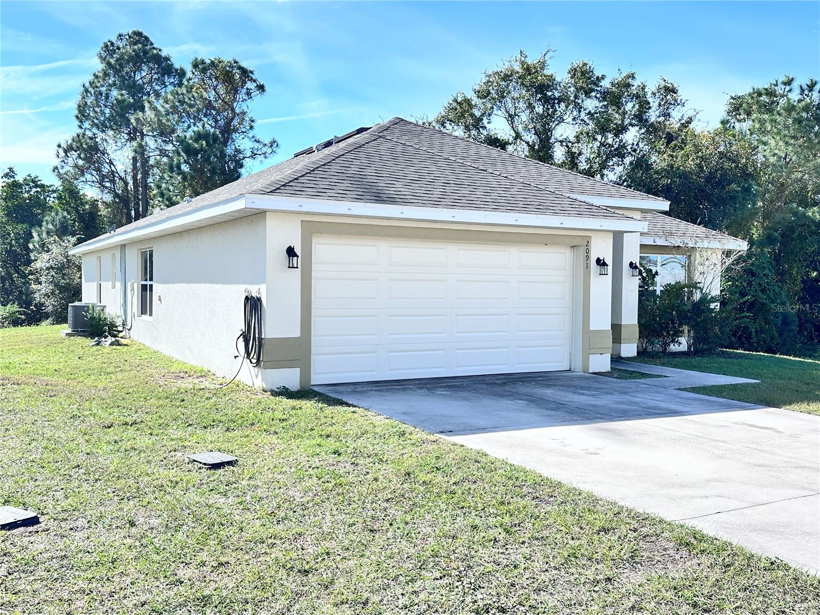 POINCIANA NBRHD 6 VILL 7 - Residential