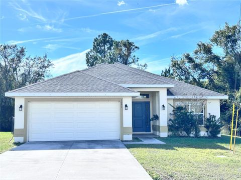 2091 PECOS DRIVE POINCIANA FL 34759
