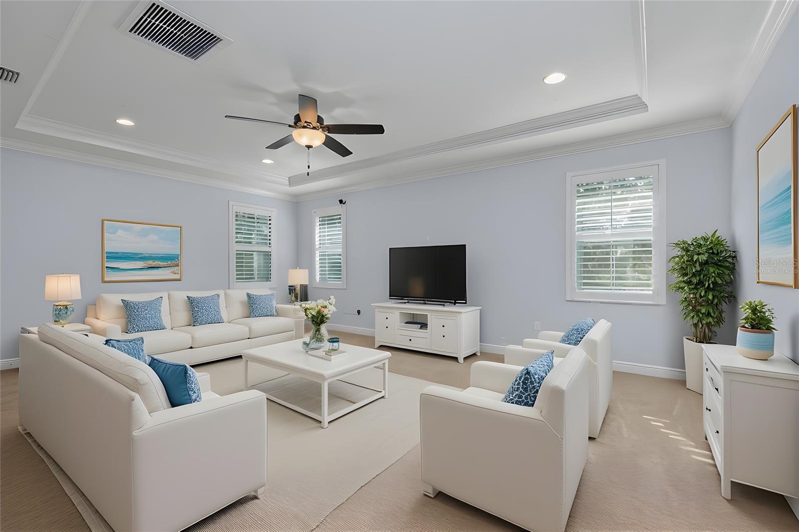 NINE EAGLES UNIT ONE SEC I - Residential