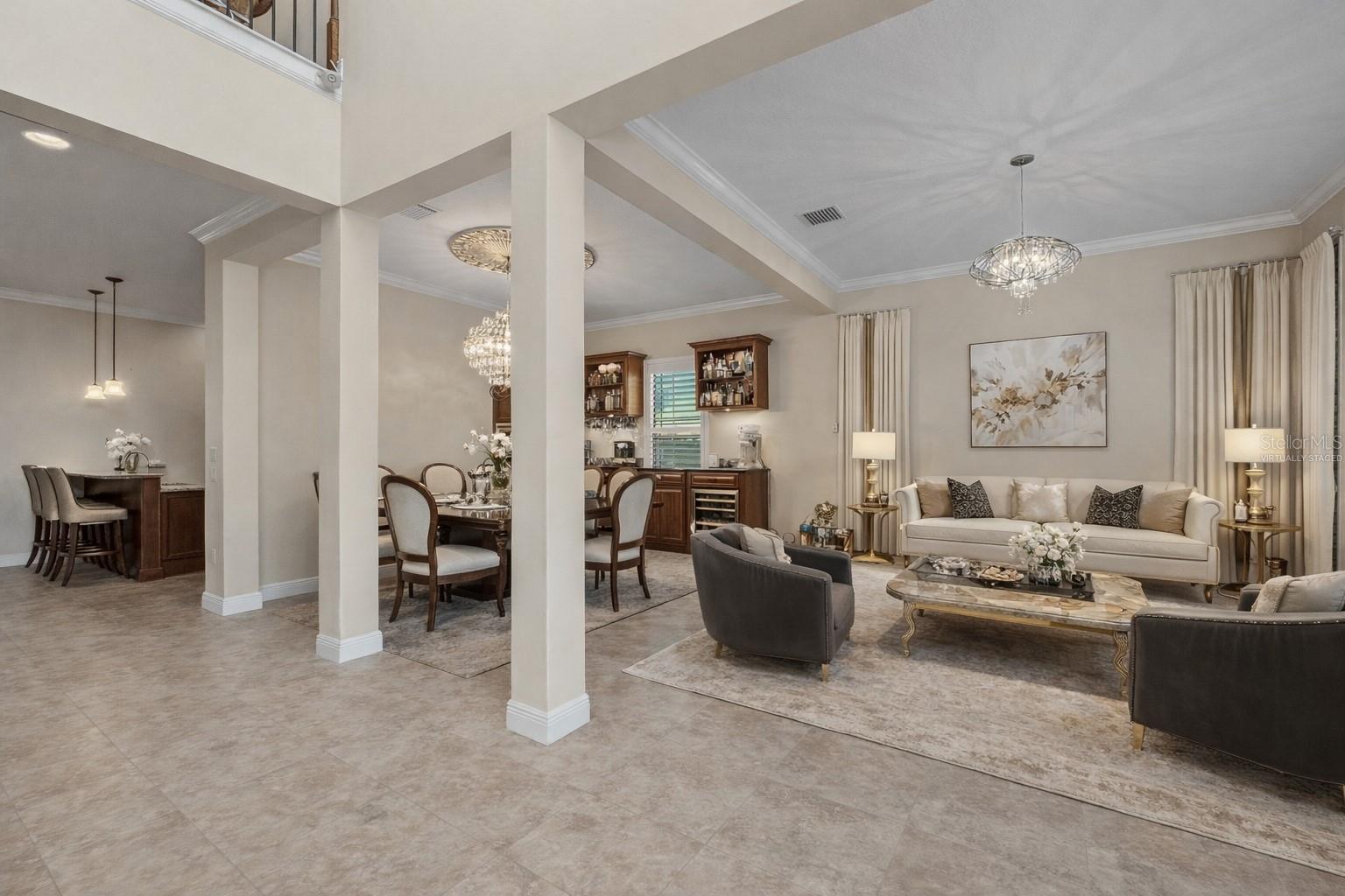 NINE EAGLES UNIT ONE SEC I - Residential