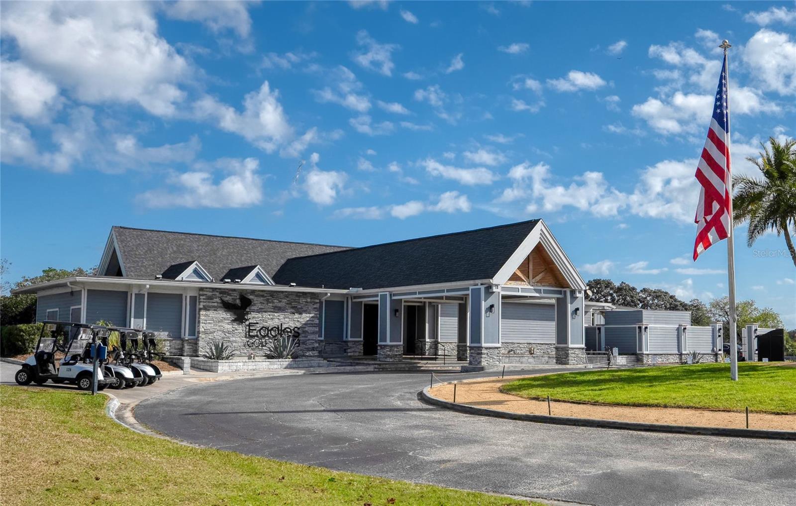 NINE EAGLES UNIT ONE SEC I - Residential