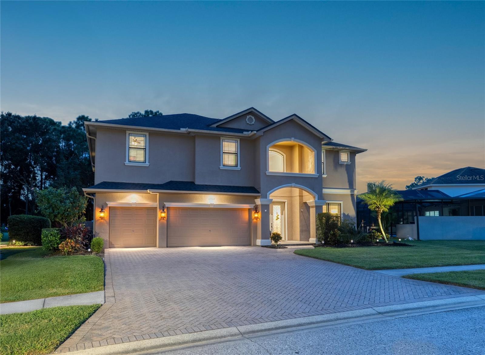NINE EAGLES UNIT ONE SEC I - Residential