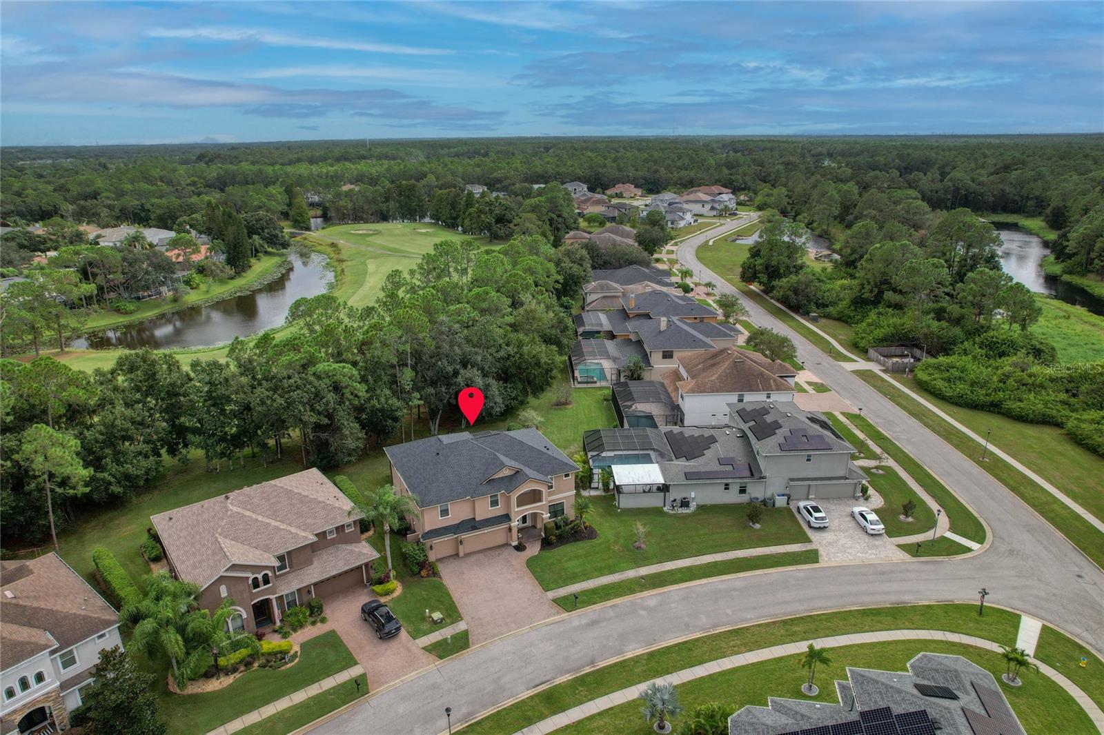 NINE EAGLES UNIT ONE SEC I - Residential