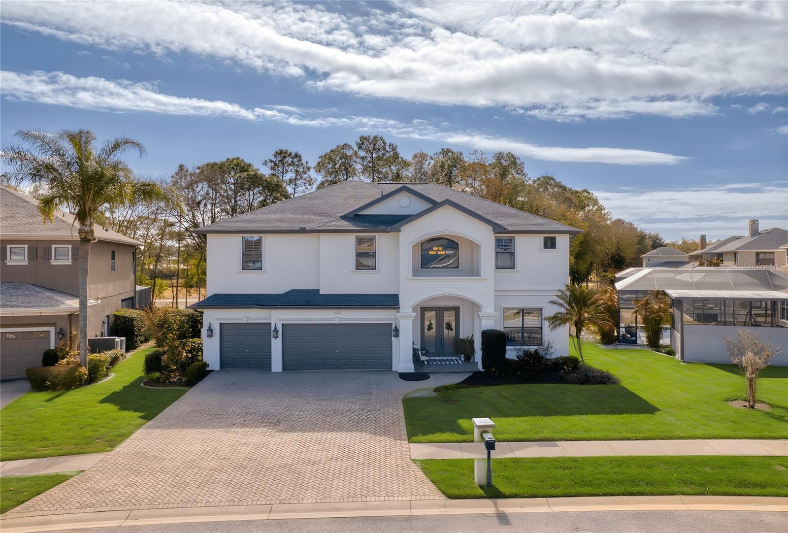 NINE EAGLES UNIT ONE SEC I - Residential