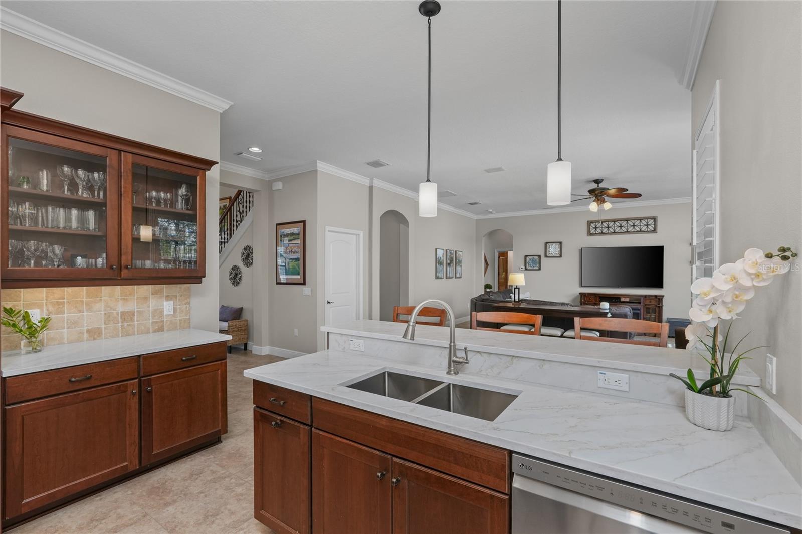 NINE EAGLES UNIT ONE SEC I - Residential