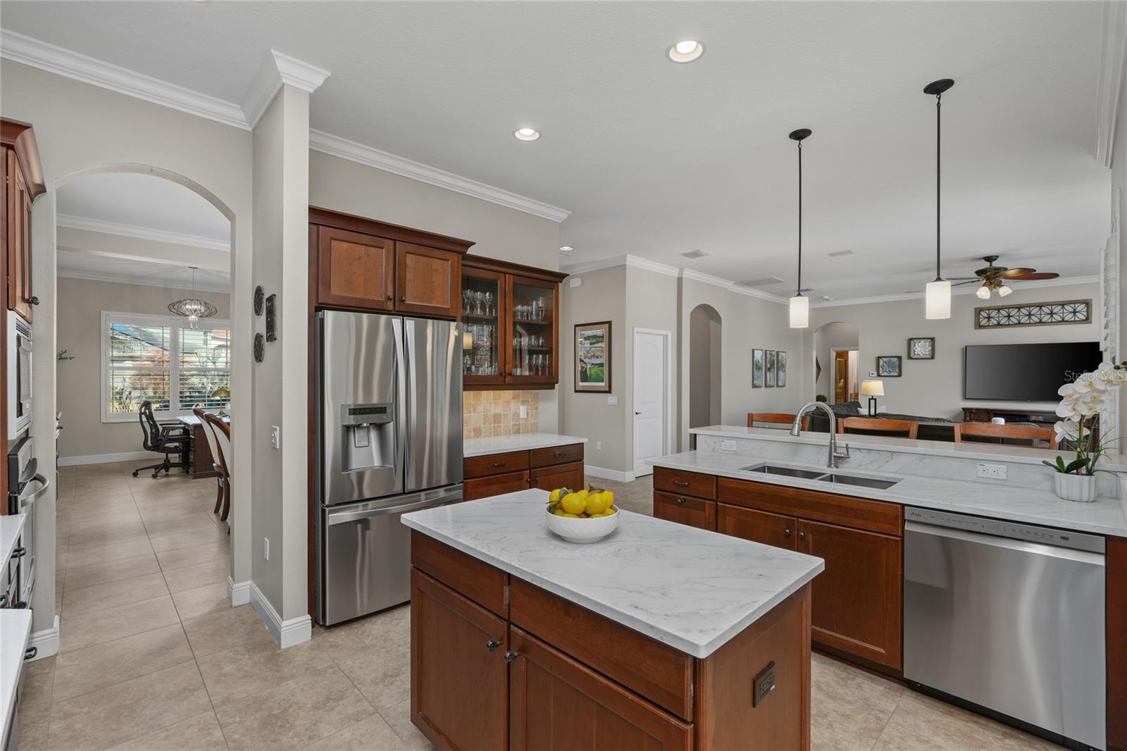 NINE EAGLES UNIT ONE SEC I - Residential