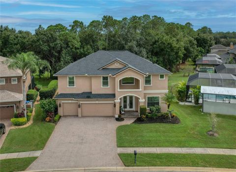 Photo of 12922 Red Cardinal Drive, Odessa, FL 33556 (MLS # TB8433836)