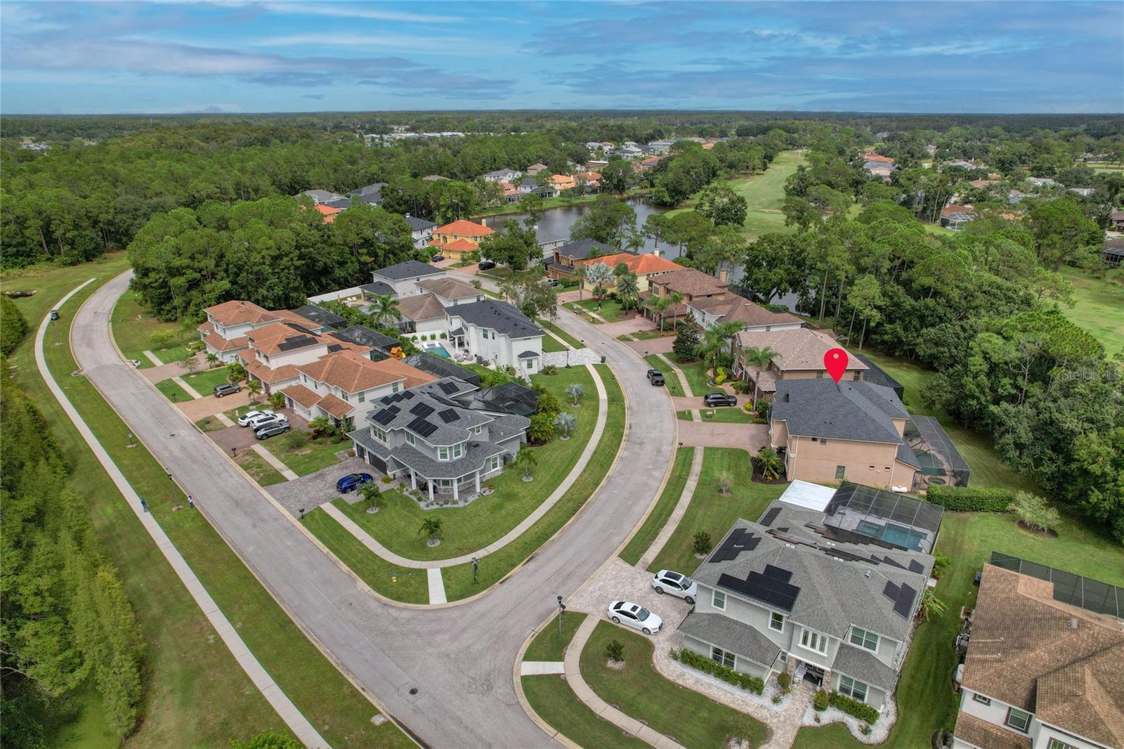 NINE EAGLES UNIT ONE SEC I - Residential