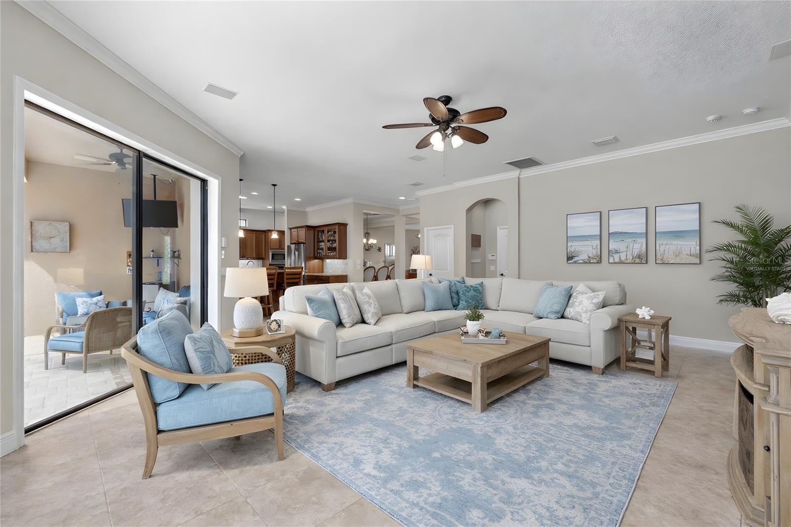 NINE EAGLES UNIT ONE SEC I - Residential