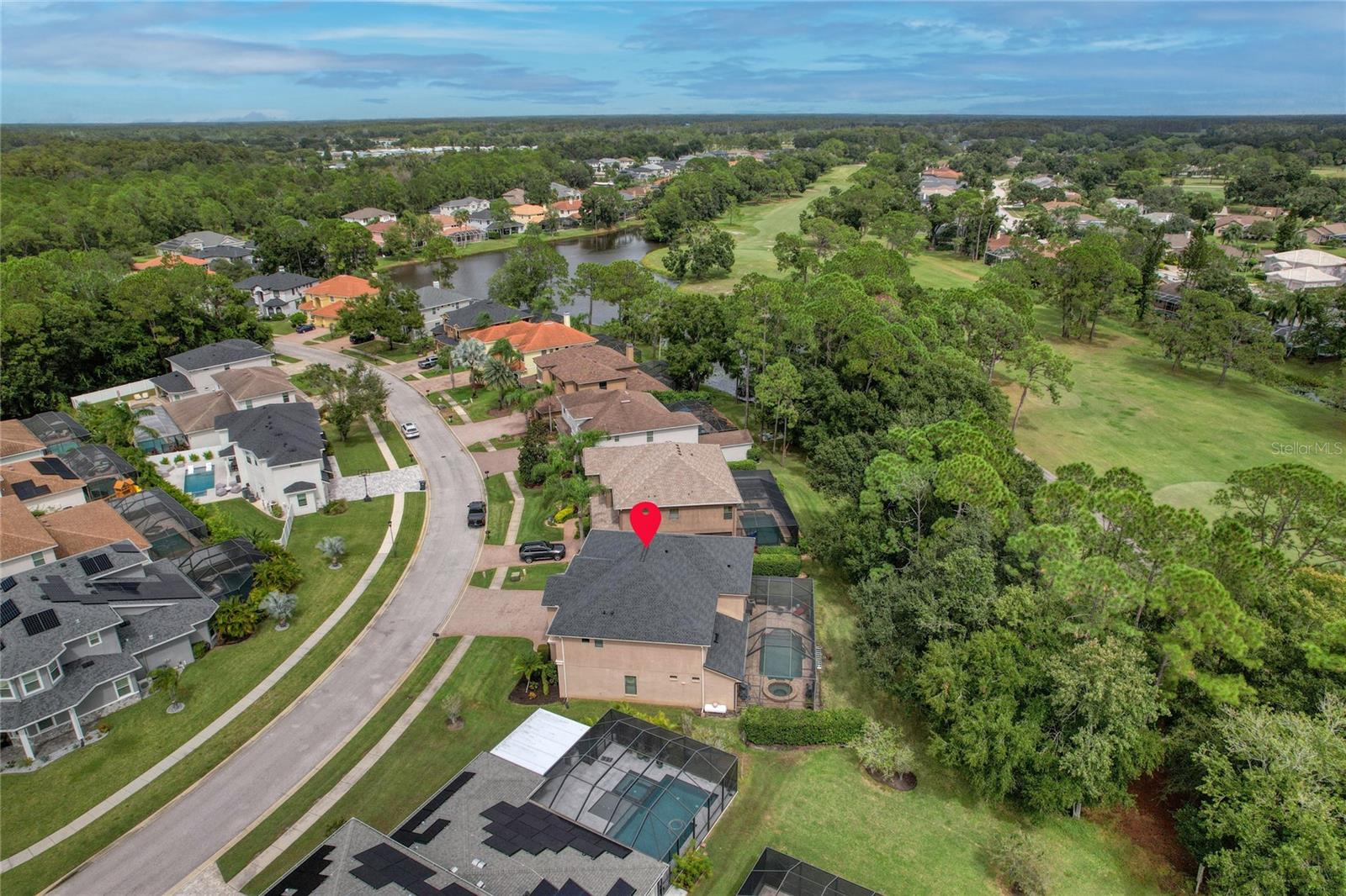 NINE EAGLES UNIT ONE SEC I - Residential