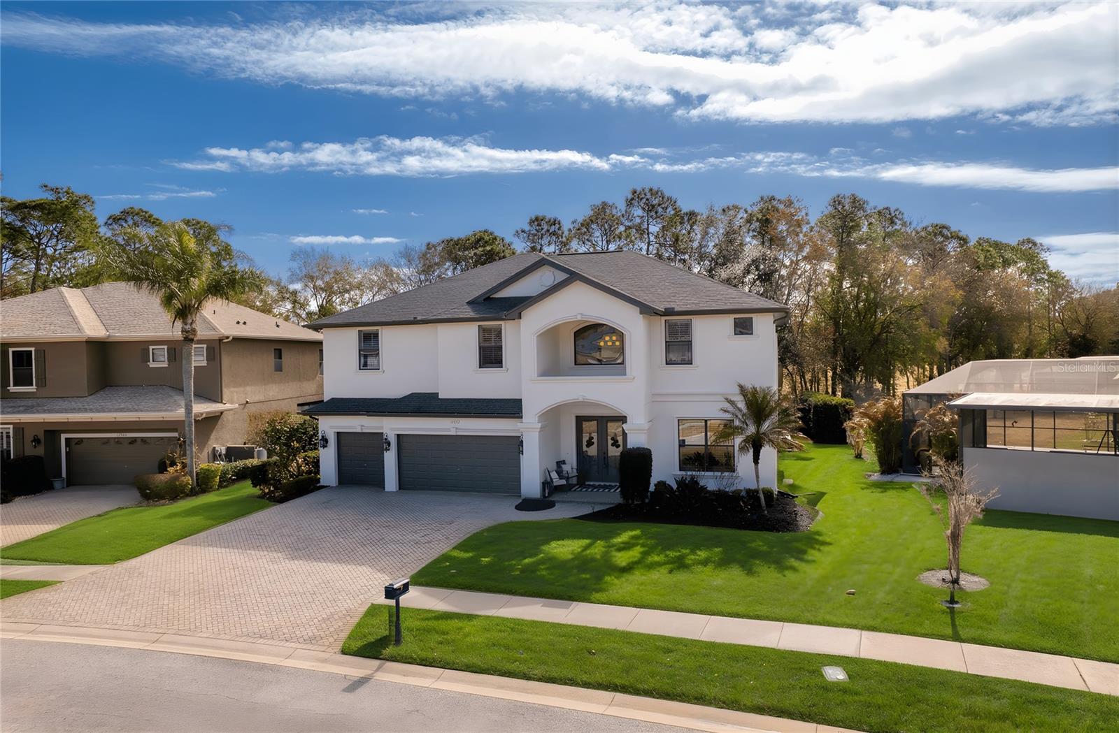 NINE EAGLES UNIT ONE SEC I - Residential