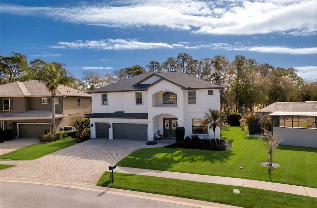 Photo of 12922 Red Cardinal Drive, Odessa, FL 33556 (MLS # TB8433836)