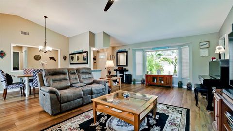 A home in BRADENTON