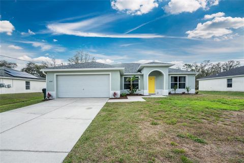 A home in NORTH PORT