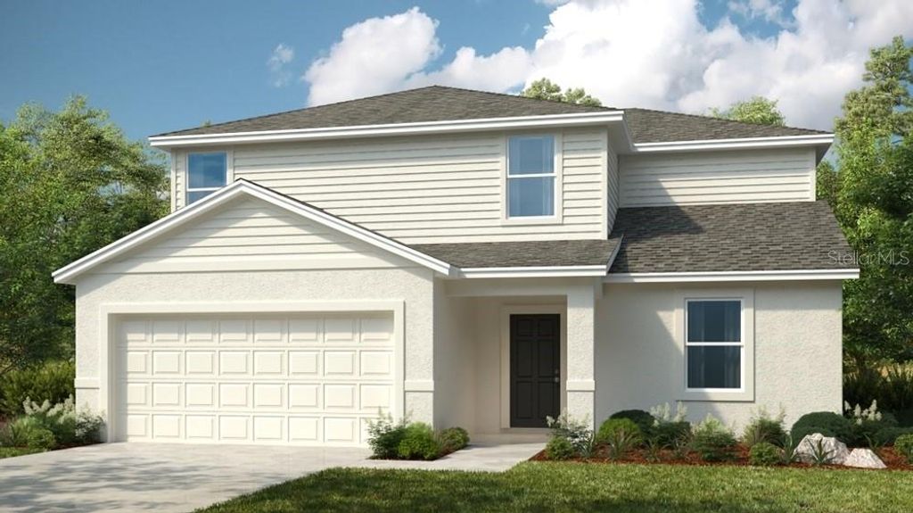 Photo of 212 Streamwater Way, Groveland, FL 34736 (MLS # O6405178)