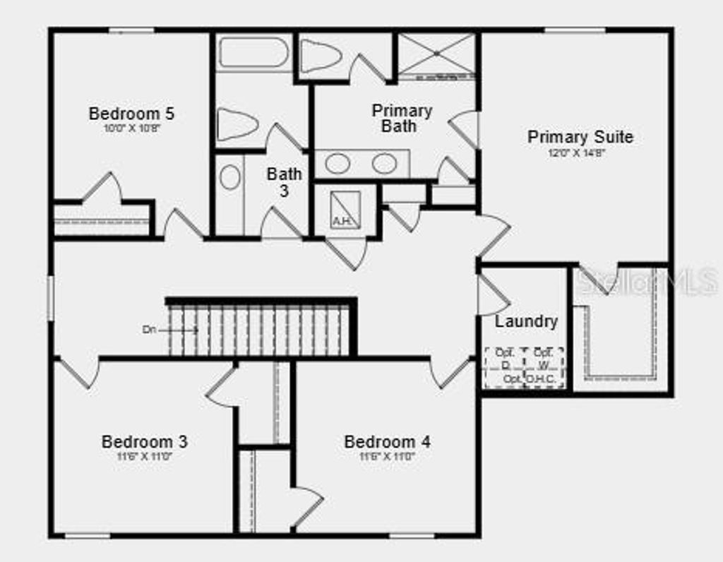 Photo of 212 Streamwater Way, Groveland, FL 34736 (MLS # O6405178)