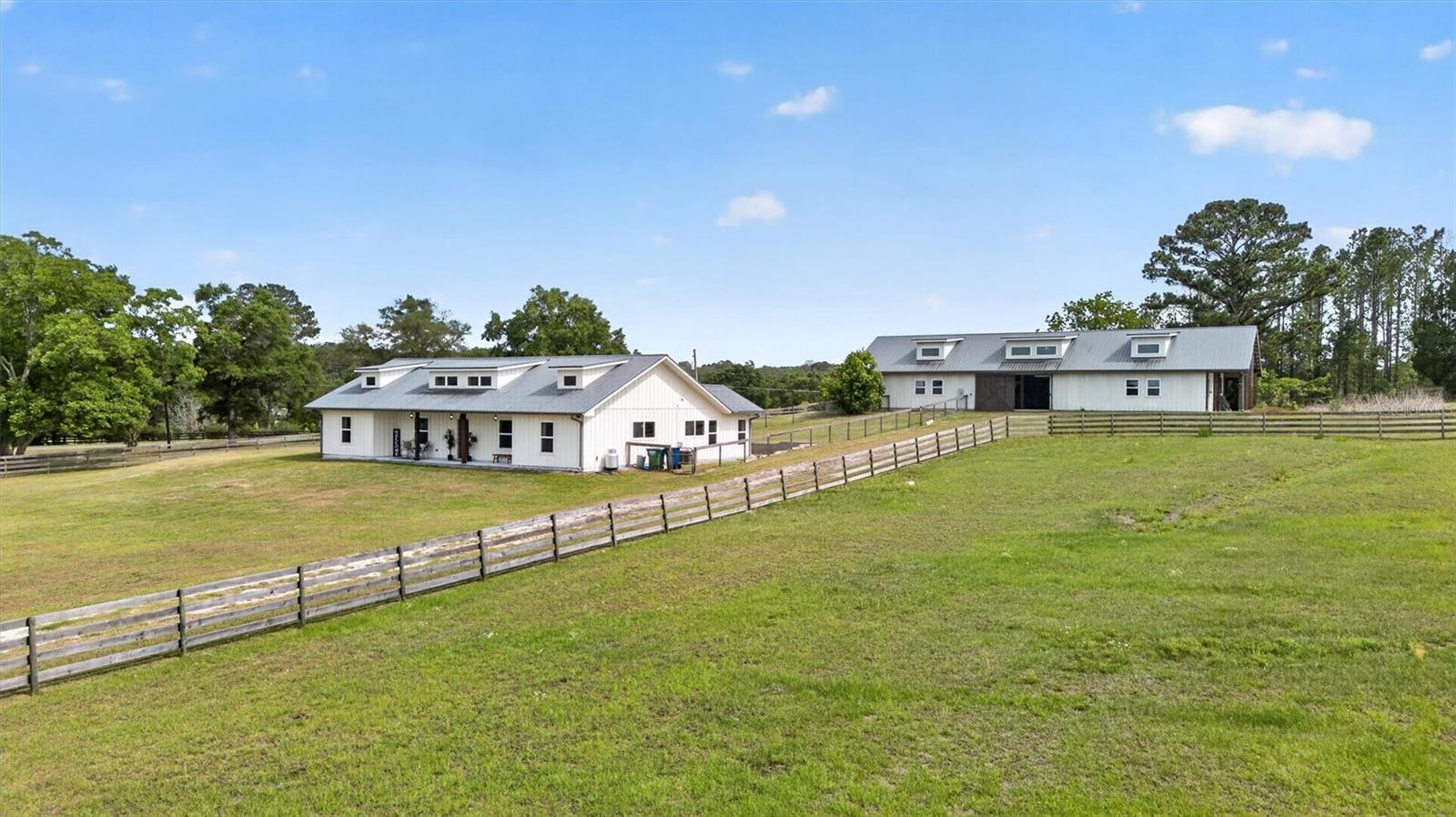 SHAW FARMS OF ALACHUA - Residential