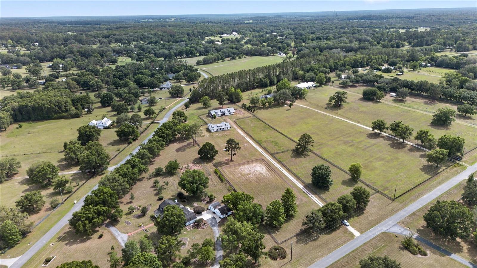 SHAW FARMS OF ALACHUA - Residential