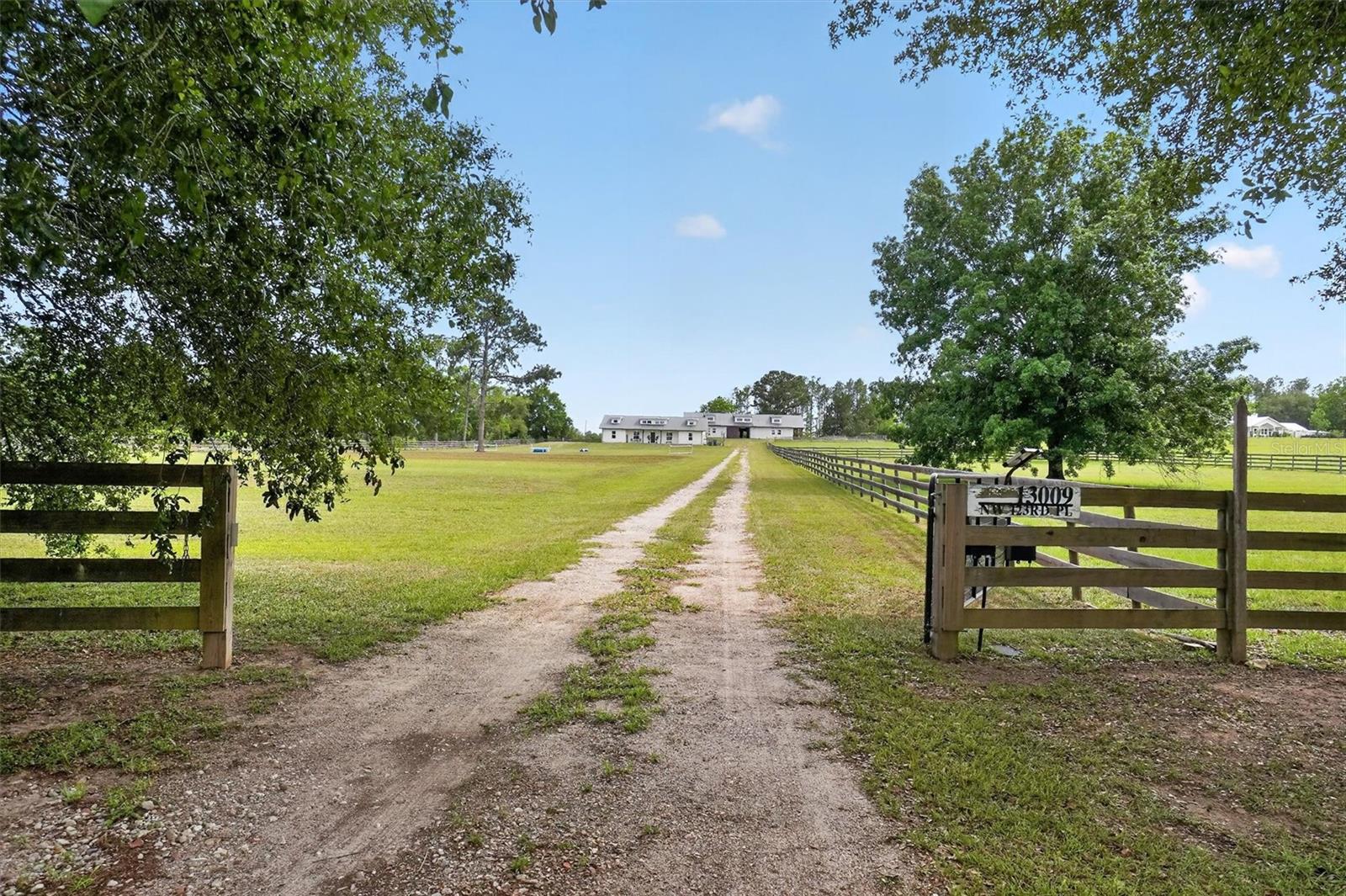 SHAW FARMS OF ALACHUA - Residential