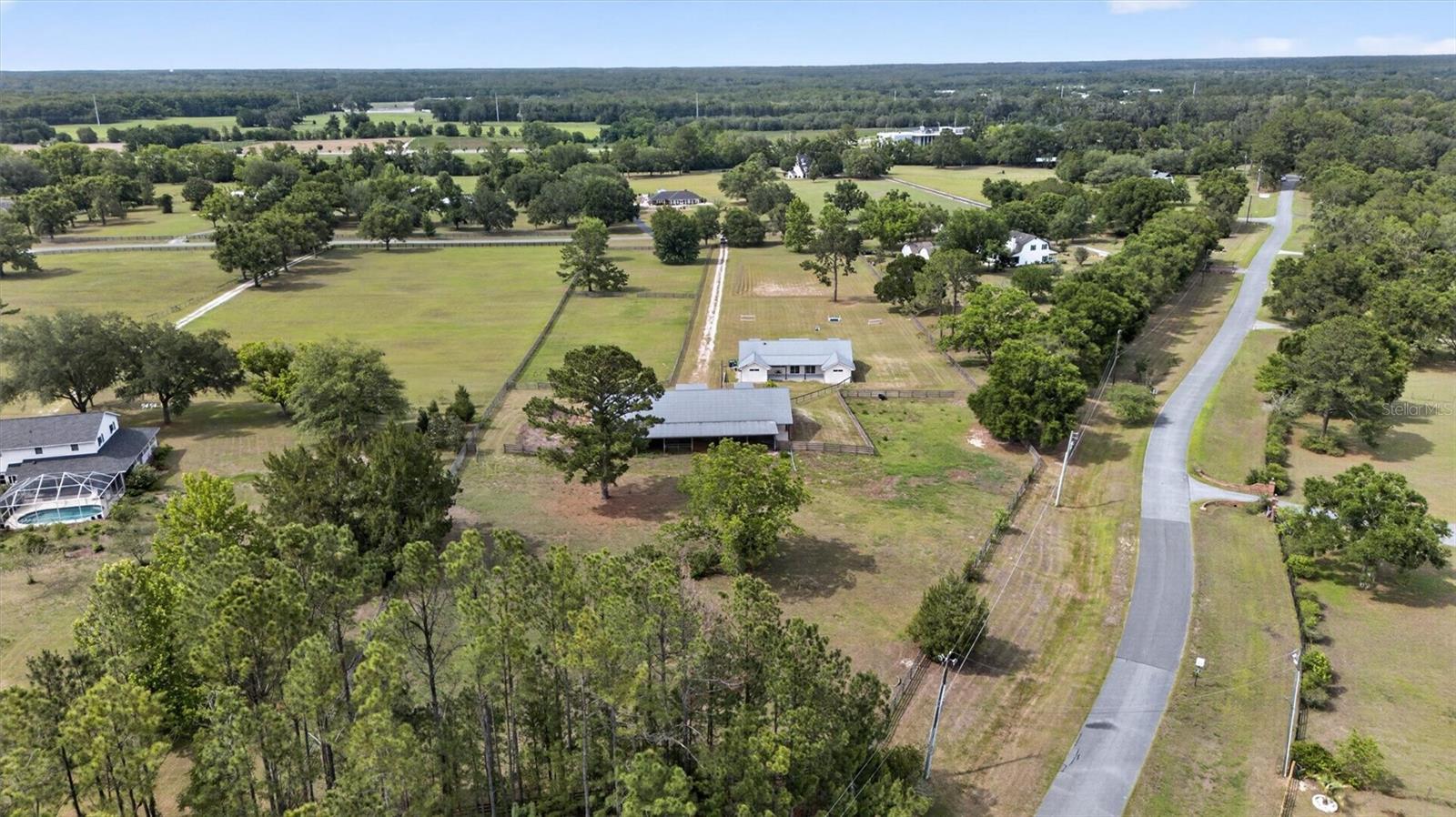 SHAW FARMS OF ALACHUA - Residential