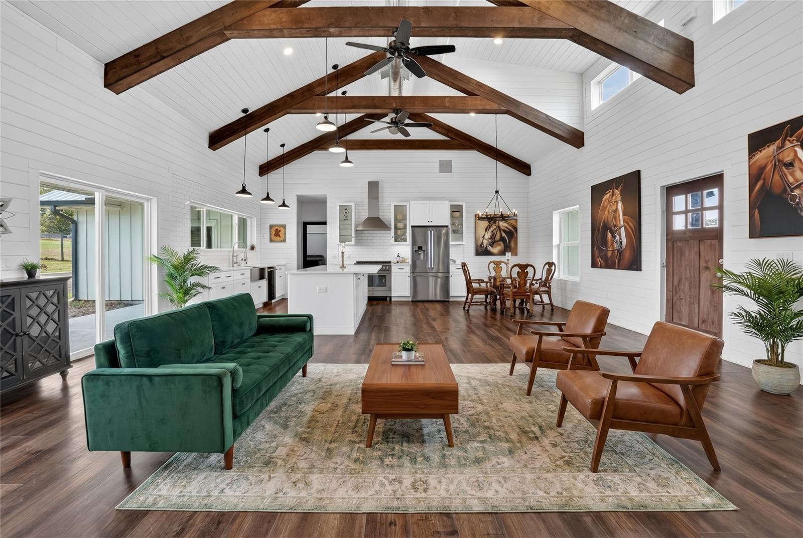 SHAW FARMS OF ALACHUA - Residential