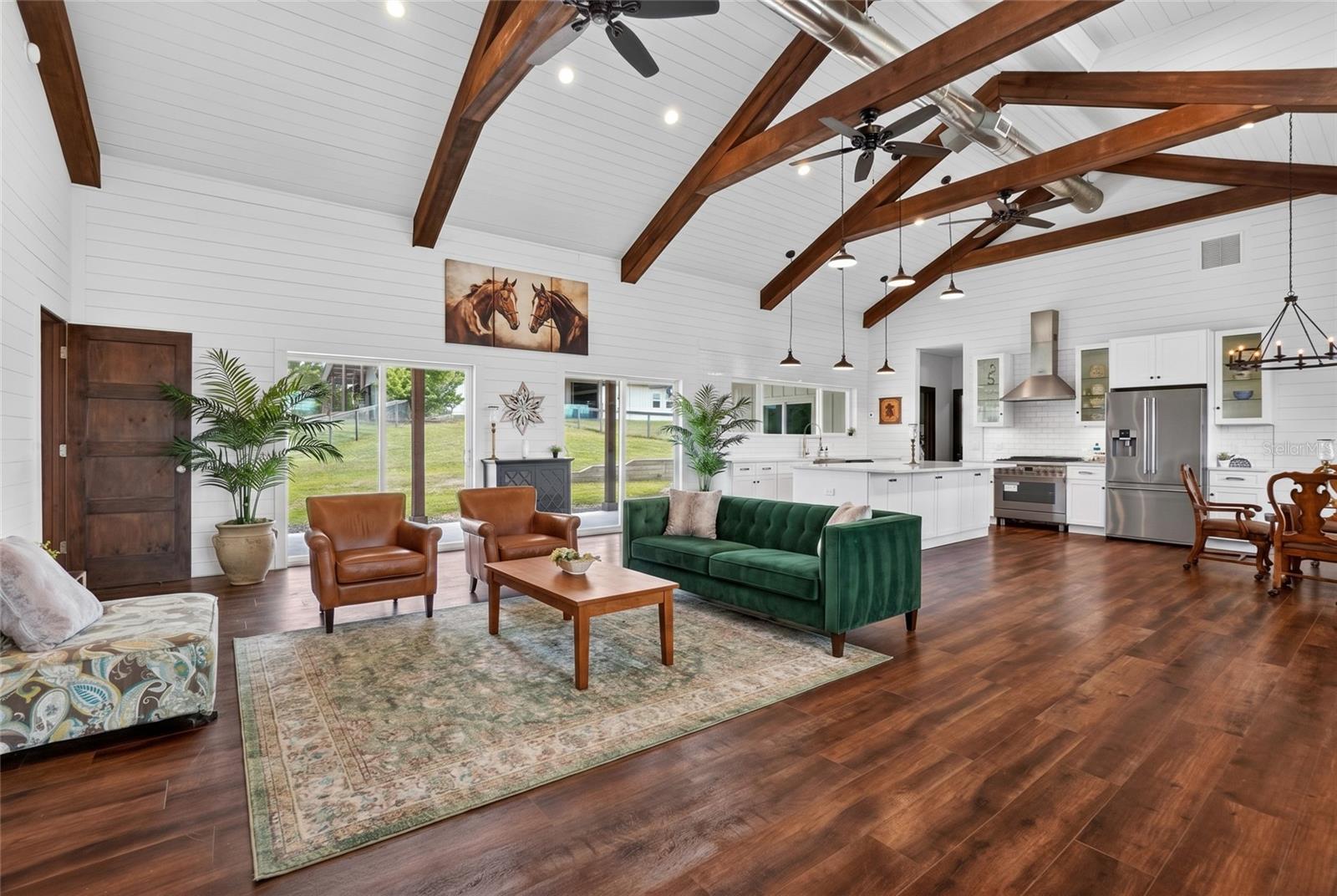 SHAW FARMS OF ALACHUA - Residential