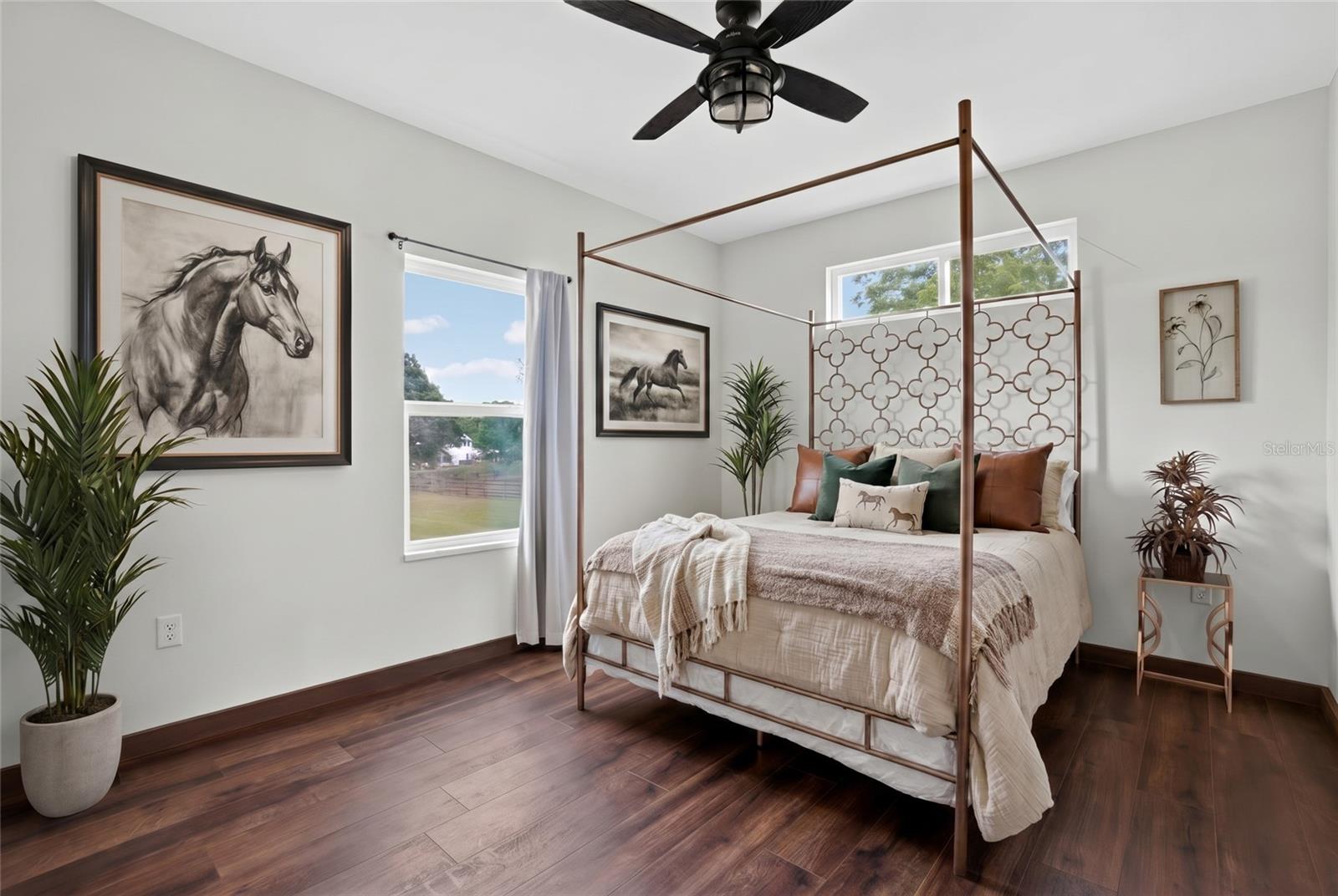 SHAW FARMS OF ALACHUA - Residential