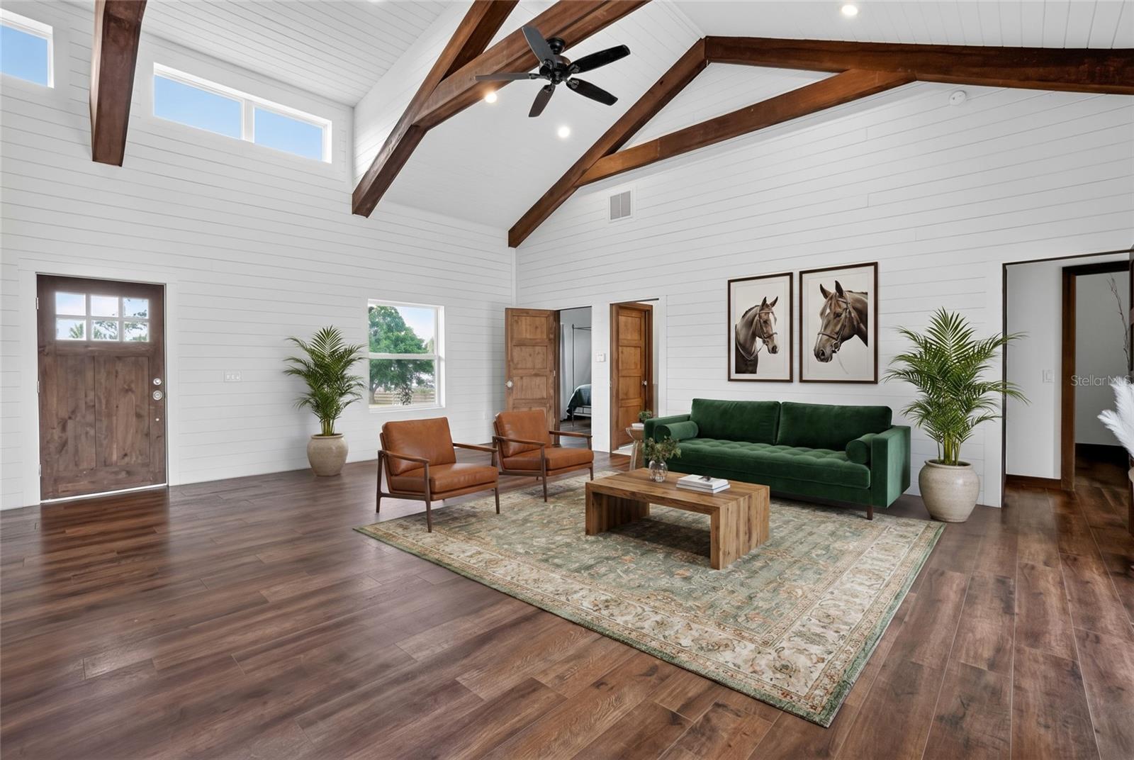 SHAW FARMS OF ALACHUA - Residential