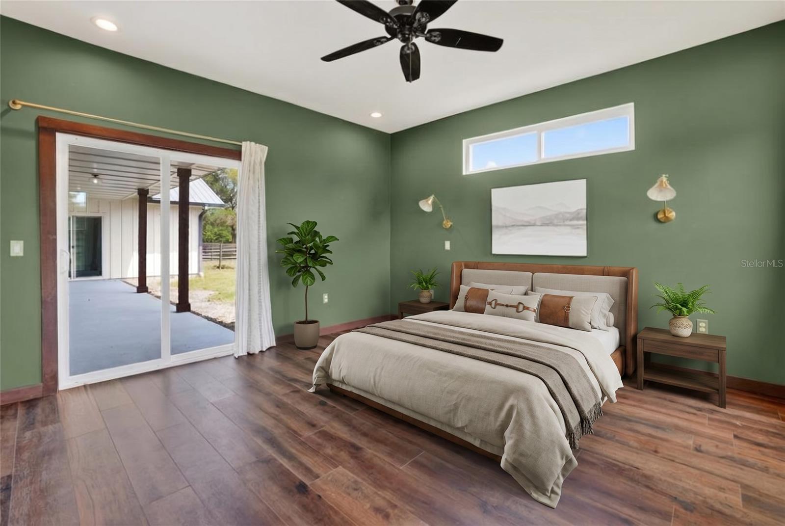 SHAW FARMS OF ALACHUA - Residential